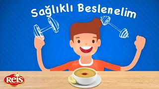 Çocuklar Abur Cubur Yemiyor, Reis Ile Besleniyor.