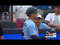 CALL IT A COMEBACK: Blue Jays plate THREE in the 9th against Orioles to walk it off!