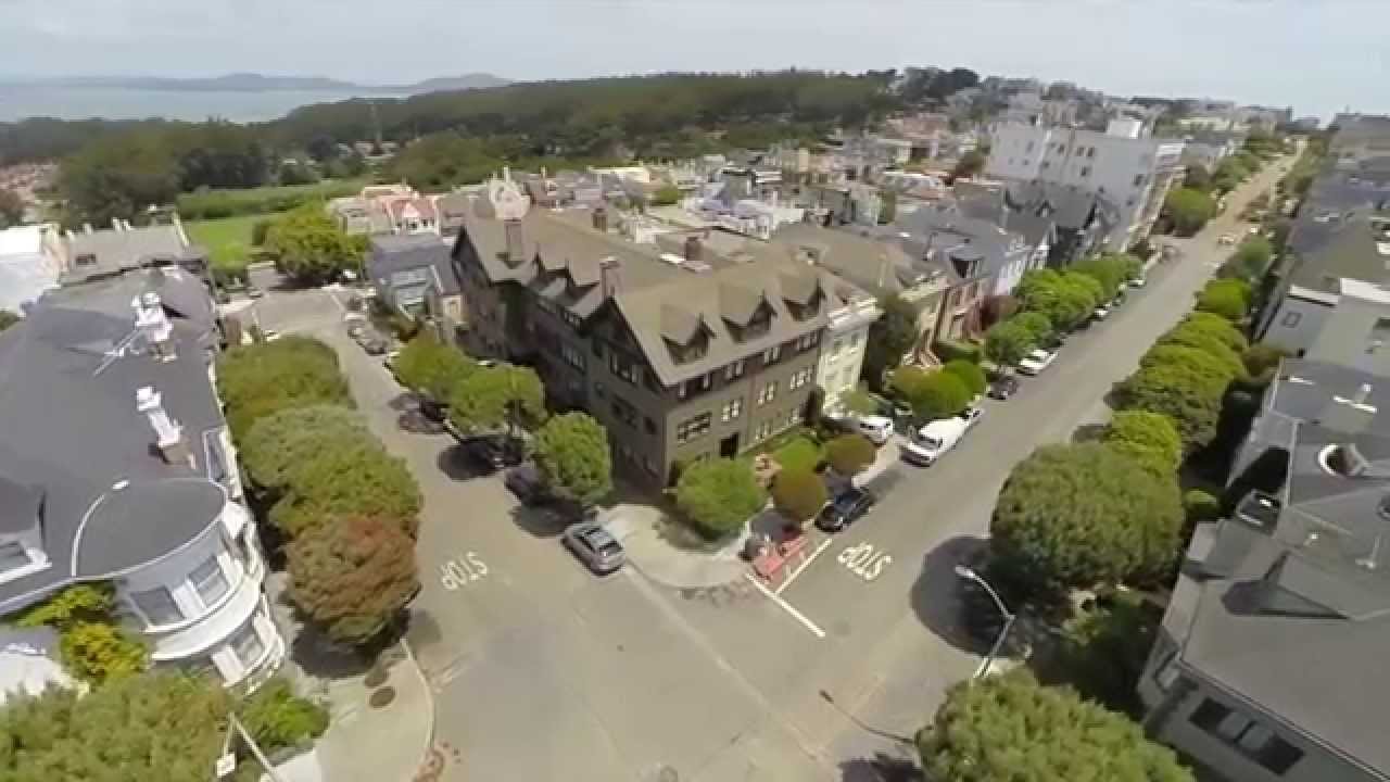 San Francisco Condo For Sale 3590 Washington St 2 Presidio Heights