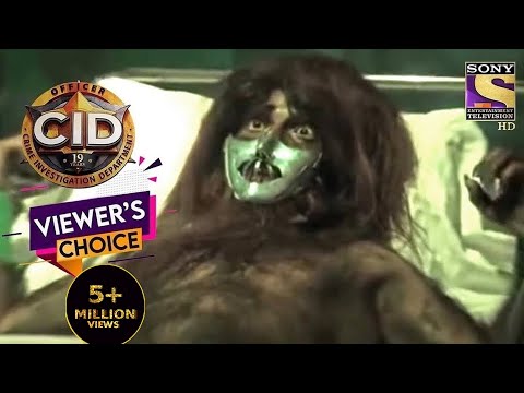 आदमख़ोर का किस्सा | CID | Viewer's Choice