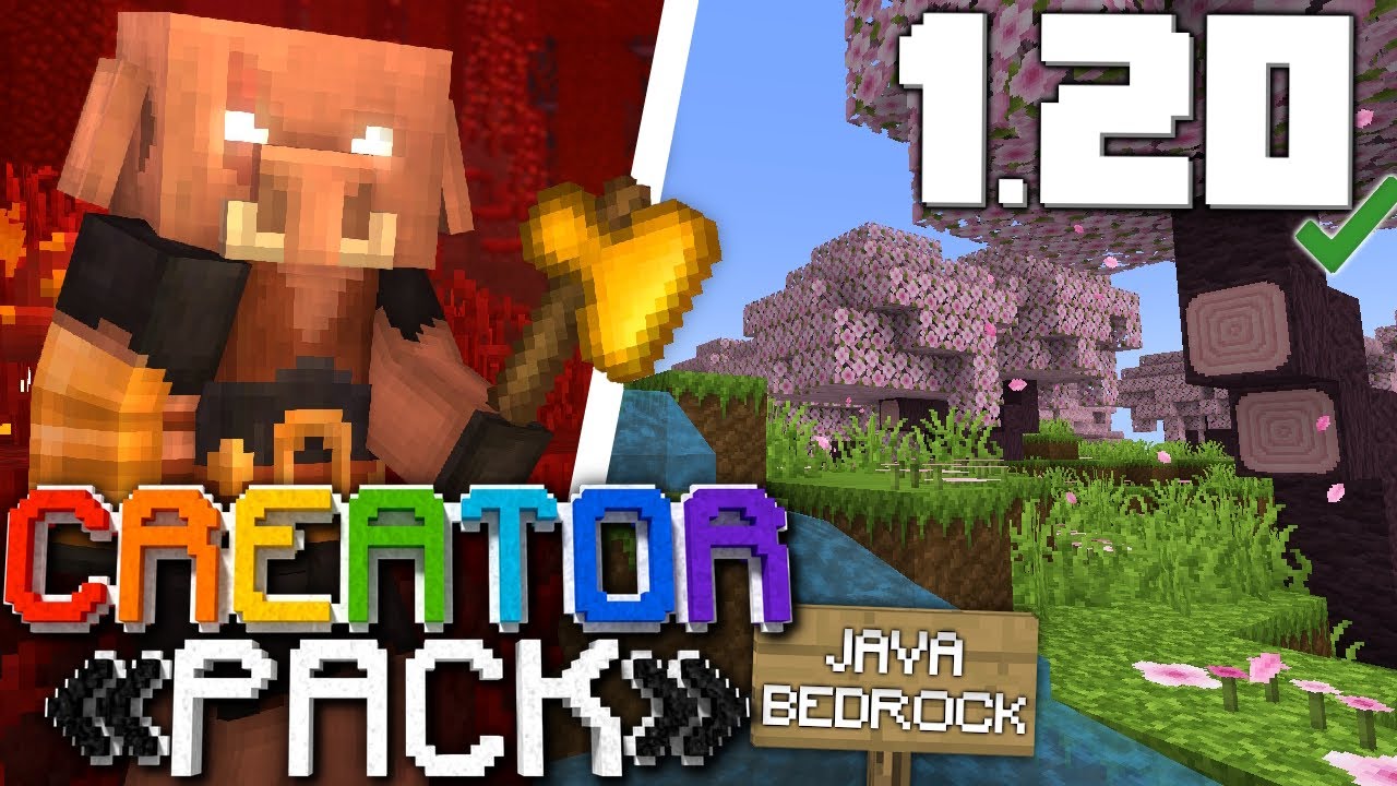 How to install texture packs in Minecraft 1.20