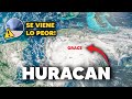 🔴 ALERTA MÁXIMA: HURACÁN GRACE 🌀 Así nos preparamos ante su llegada  👊🏻