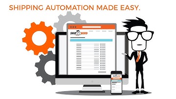 ShipNerd Marketplace Integration Video