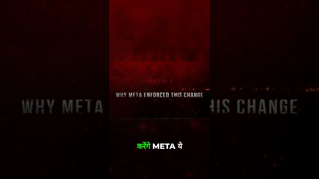 Meta's WhatsApp Policy: Chapters for Quick Understanding!