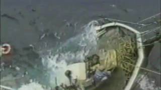 Аварии на морском транспорте