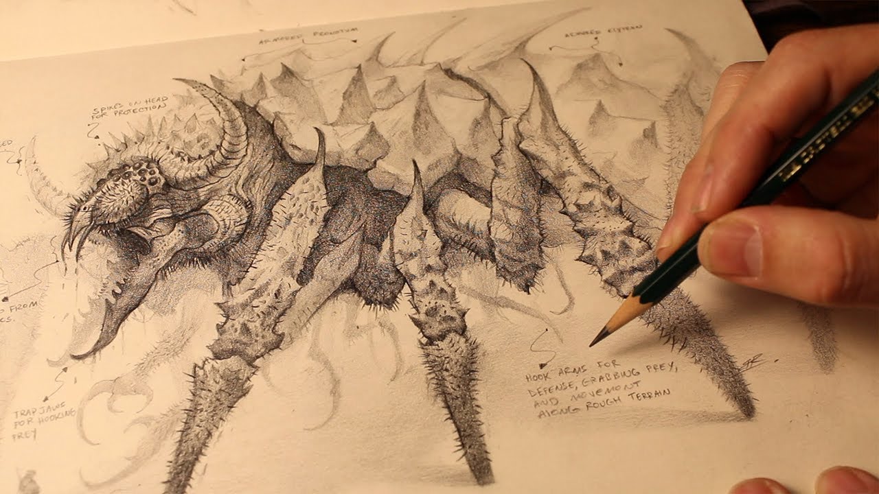 FIX Your Creature Designs with These Pro Tips - YouTube