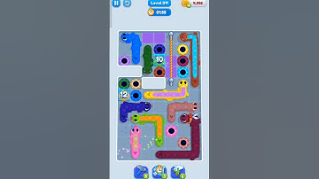 Gecko Out Level 211 gameplay #geckoout #geckooutpuzzle #puzzlegames #games