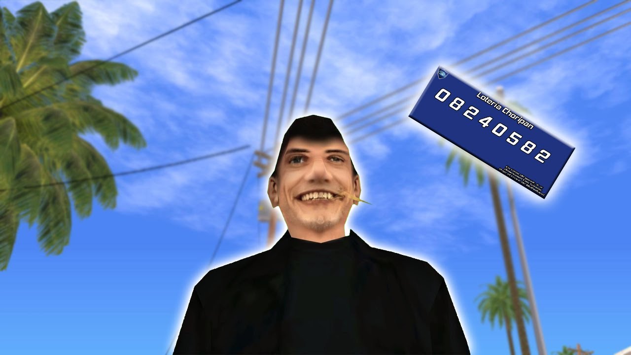 El Tío de CJ GANA la LOTERÍA