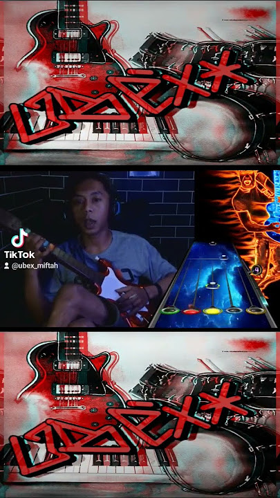 dmasiv - diam tanpa kata #cloneheroindonesia #guitarheroindonesia