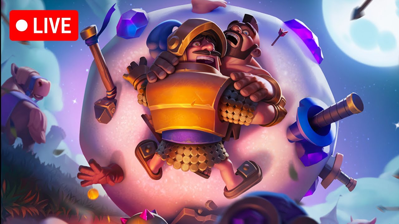 NEW SEASON!! ROYALE CHAMP OR RAGE QUIT