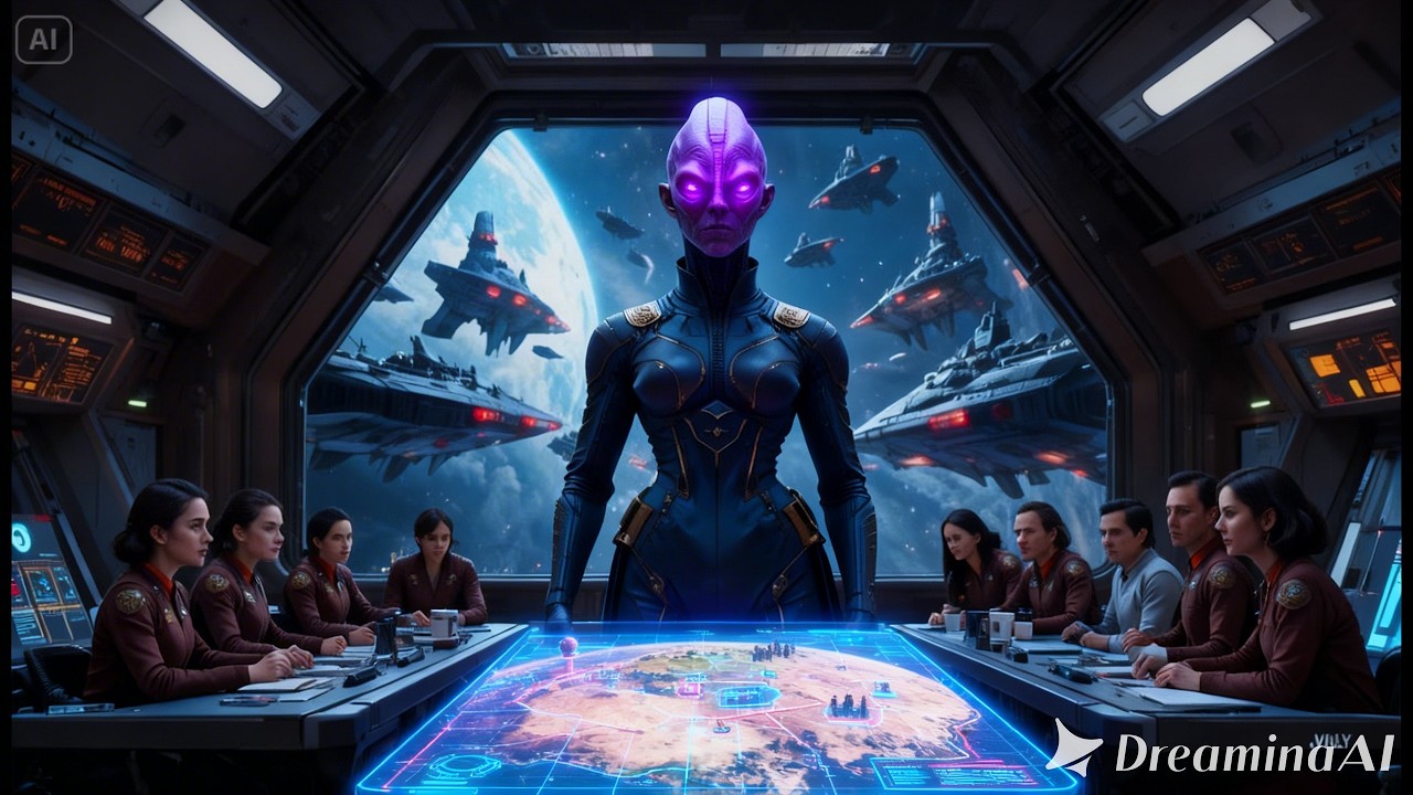 Humans Unintentionally Enter a Galactic Empire—And They’re Not Concerned | Sci-Fi HFY Stories