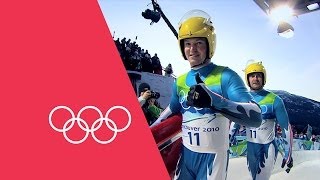Luge's Fastest Brothers - Andreas & Wolfgang Linger | Athlete Profiles