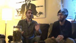 CCTV#9: Solvent-less Hash, Edibles & Reggae with DJ Nikka T: Part1