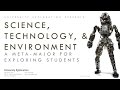 Science technology  environment