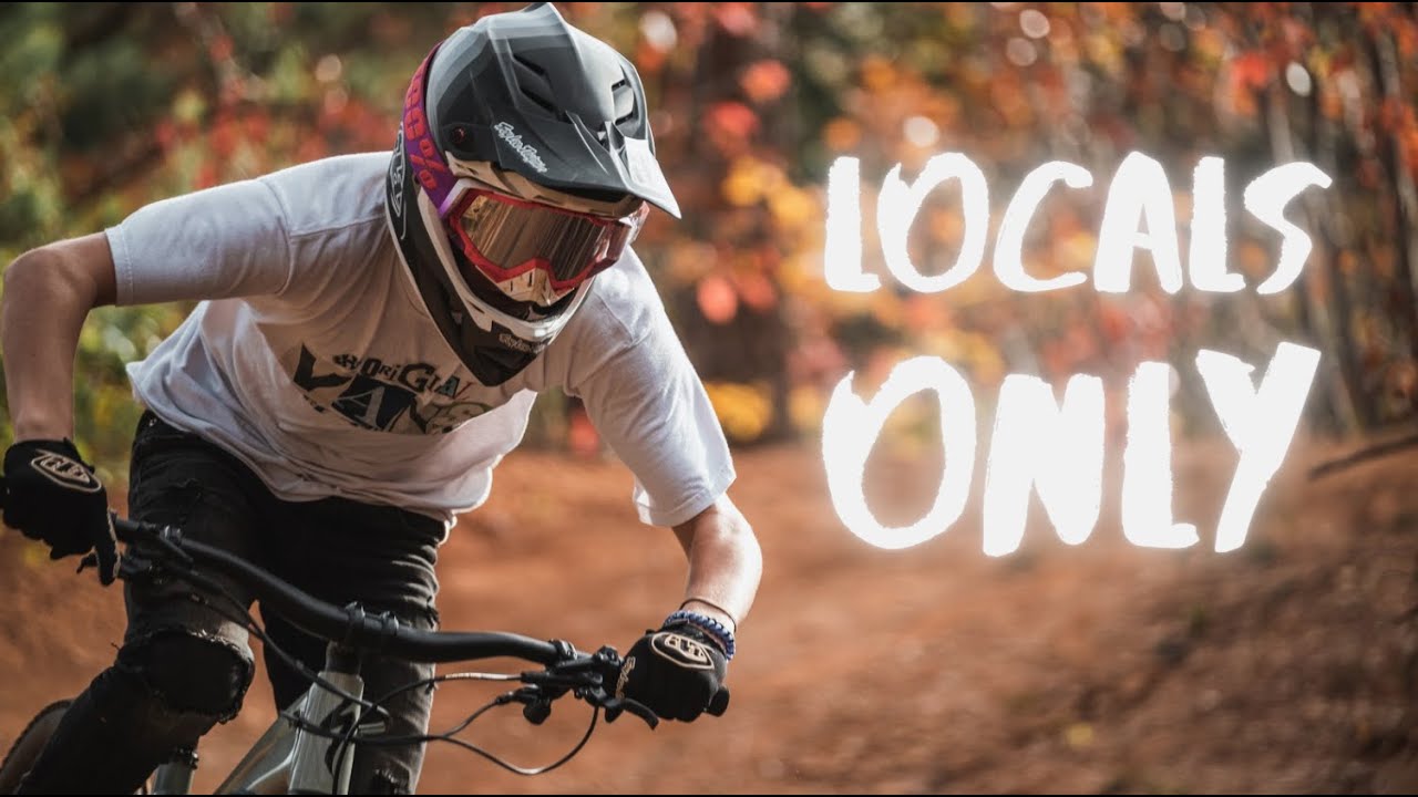 MTB Edit - Locals Only 3