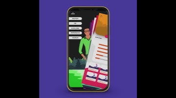 Instance collapse screens and sidebar naigation menu...    #mockvik  #appdesign #uxdesign #aftereffe