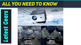 KTC P10 Smart Projector: The Netflix Streaming King You ve Been