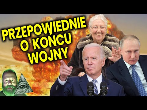 Przepowiednie o Końcu Wojny! Część Już Się Sprawdziła! Co Czeka Polskę Rosję Ukrainę! - Analiza Ator