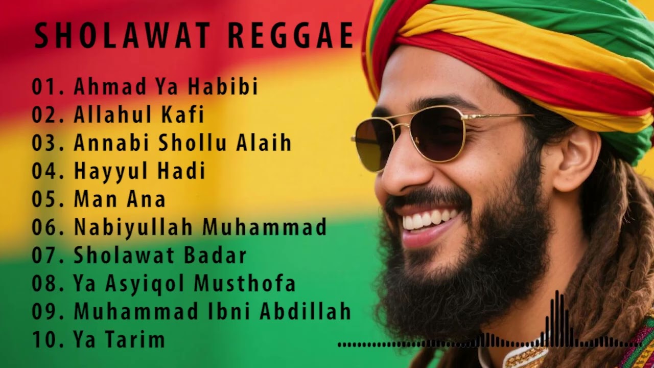Sholawat Versi Reggae Full Album
