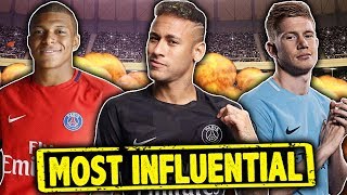 The Most Influential Player Of 2017 Is... | #SundayVibes