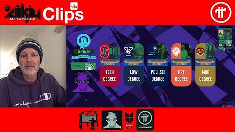 Pi Network - Aikiu Metaverse - Education x Digital Twins