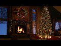 Christmas Snow Fireplace with Sounds HD