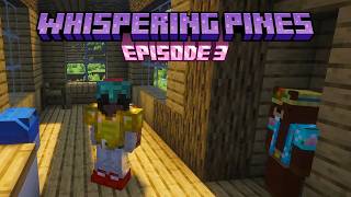 THIS is what I BUILT | Whispering Pines | EP 3