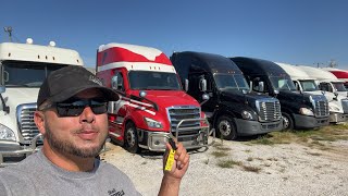 Buying A Cascadia !! Time for a Plastic Truck