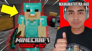 May DIAMOND ARMOR, XP FARM at NA OOC Ako || MINECRAFT HARD #4