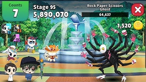 [Damajia] Getcha Ghost Game