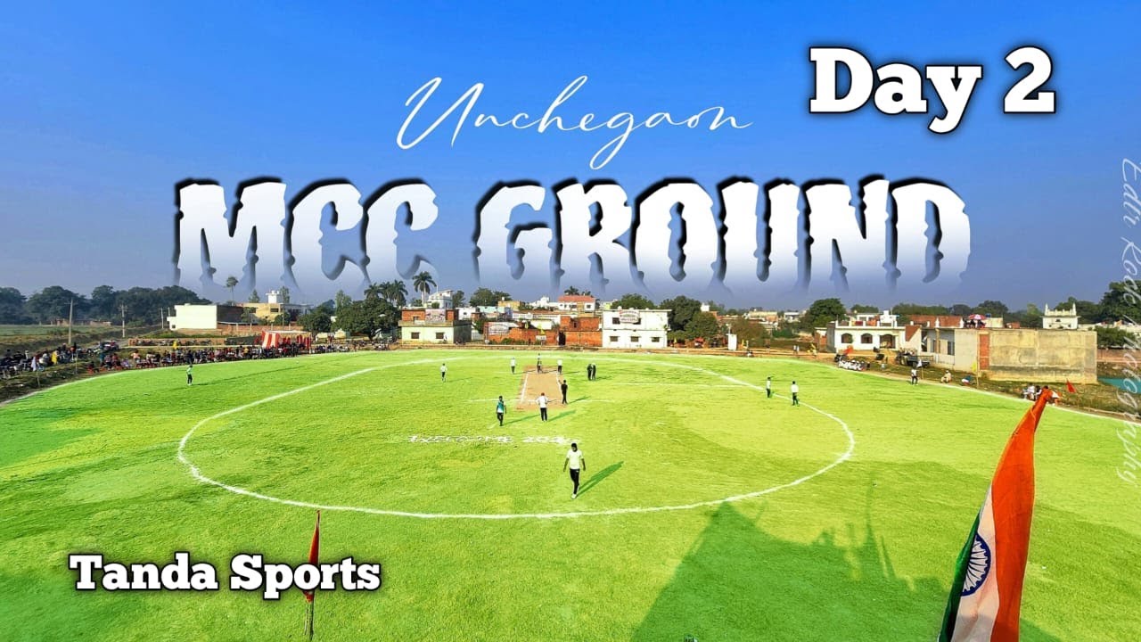 Day 2 MCC UNCHEGAO CRICKET TOURNAMENT 