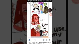 Dont Hug Me Im Scared Comic Dub