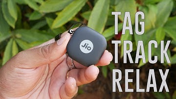 Jio Tag Go - Android