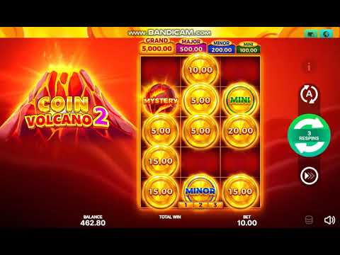 Experience Thrilling Online Casino Games with Coin Volcano - Play Now in English for Bangladesh!