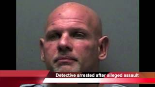Chattanooga police detective Michael Early arrested after alleged assault