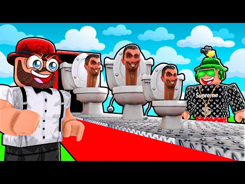 Roblox Skibidi Cameraman Factory Tycoon