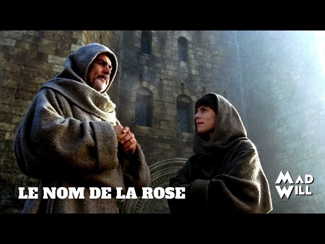 LE NOM DE LA ROSE - LES CHEF D 'OEUVRES ET TRÉSORS DU CINÉMA