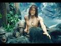 Ante E Depois De Greystoke - A Lenda de Tarzan