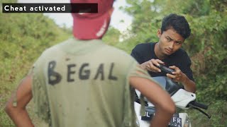 Ketika Gamer bertemu Begal