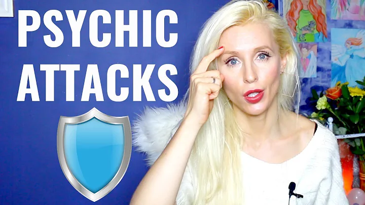 5 Signs Of A PSYCHIC ATTACK