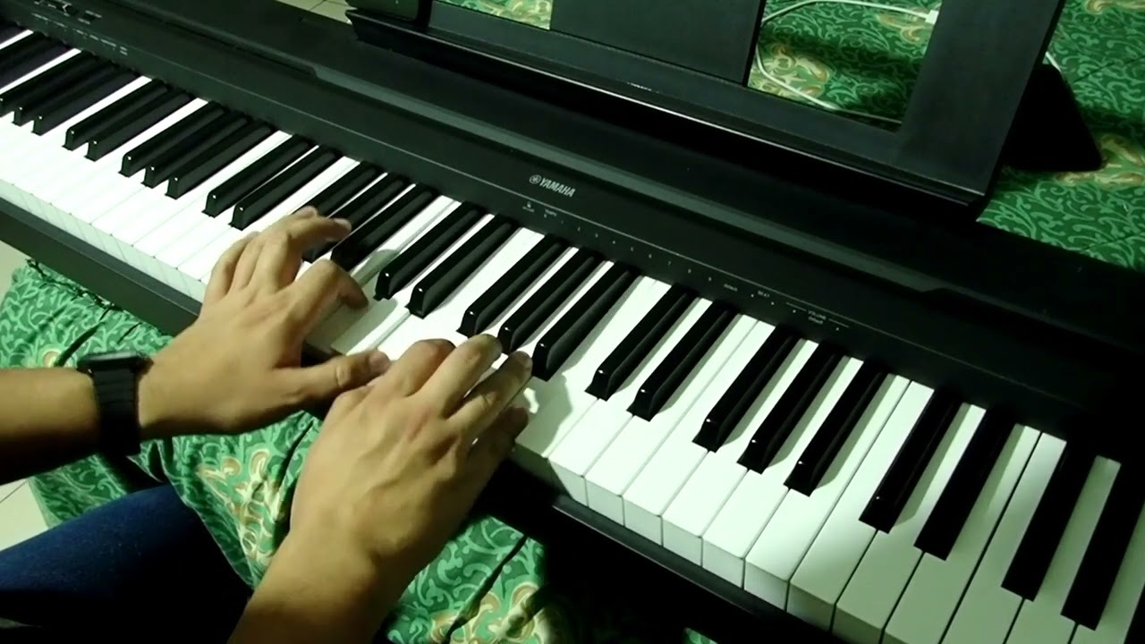 Laura (Alfred piano adult music course)