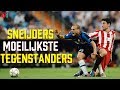 Sneijders Moeilijkste Tegenstanders: "Van Bommel is Echt Een Klootzak!"