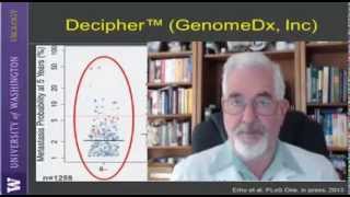Decipher- Genomic Test especially for patients after Radical Prostatecomy