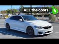 How Much Did I Pay for My BMW M4? (Price, Payments, Insurance, Etc)