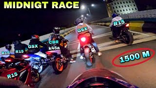 SPEEDING 1500 M | R15, GSX, CBR K45A, FU FI, VARIO 63, NMX 63