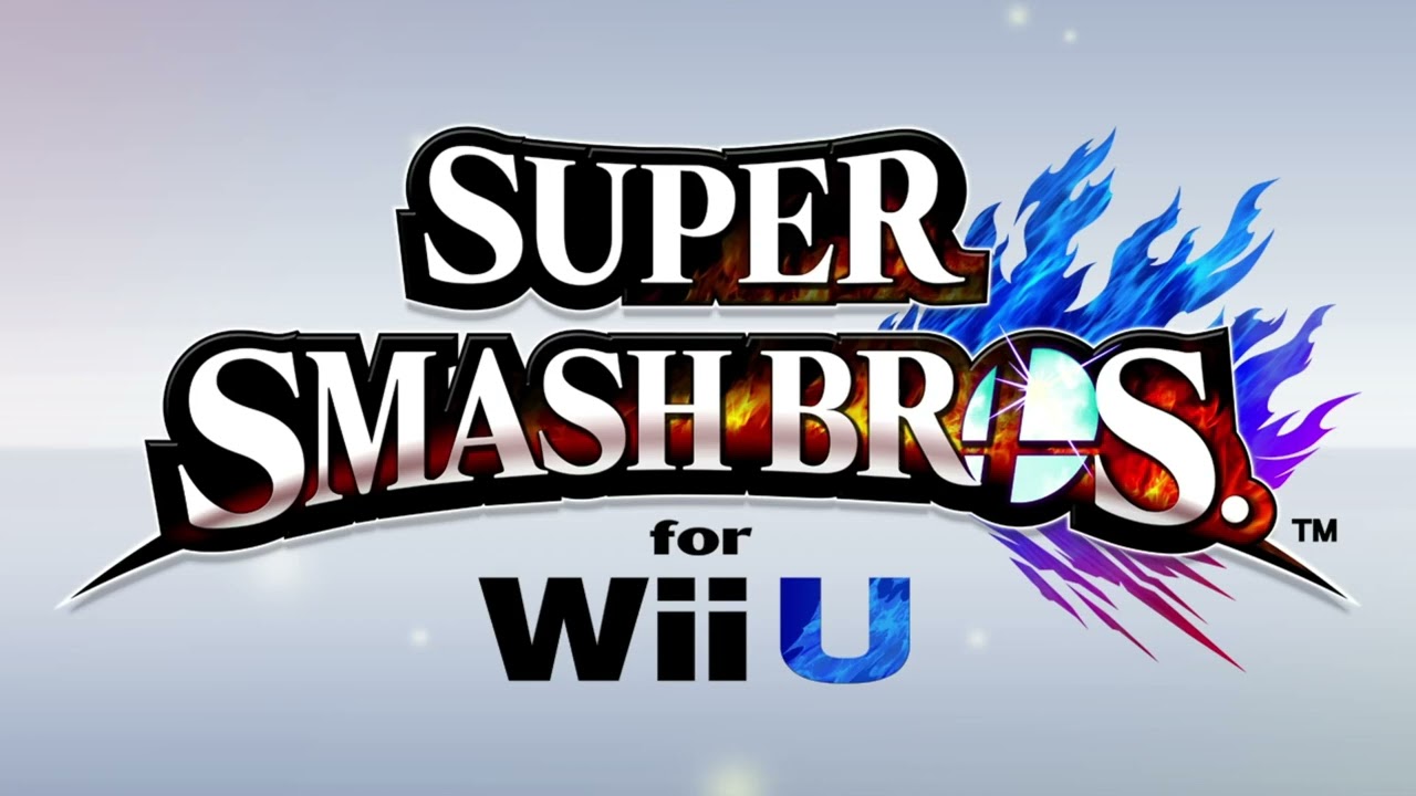 Menu (Original Version) - Super Smash Bros. for Wii U