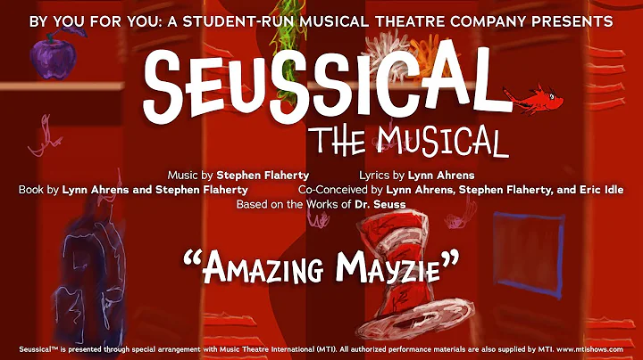 "Amazing Mayzie" - By You For You's Seussical