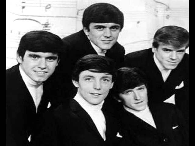 Because - The Dave Clark Five (DC5) 1964