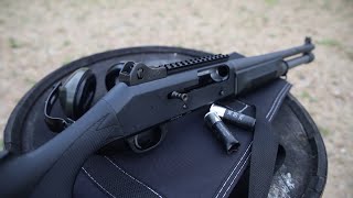 Benelli M4 - Range Time (S6E11)