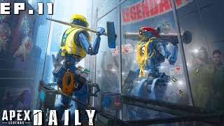 Best Apex Legends Funny Moments And Epic Plays 💥 Ep. 11